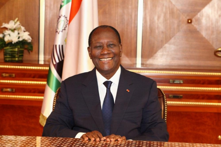 Le Président de la CEDEAO, Alassane Ouattara, a levé l’embargo contre le Mali